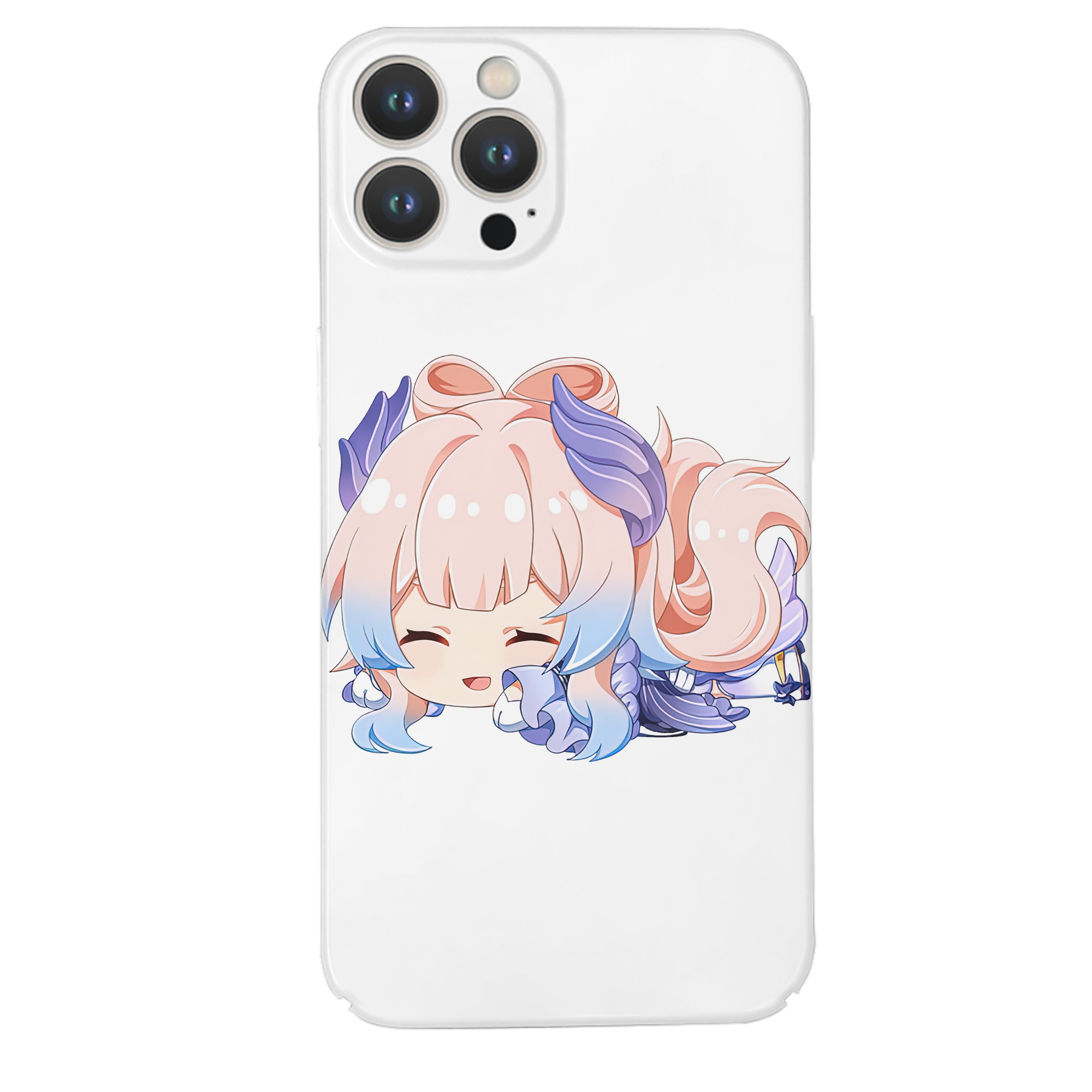 げんし神 珊瑚宮心海 サンゴノミヤ・ココミ genshin Sangonomiya Kokomi 【iPhone 14シリーズ対応】ハードケース